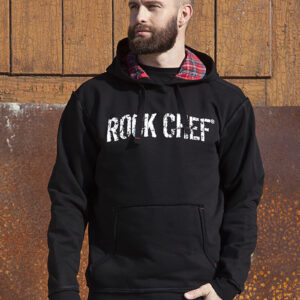 Bluza z kapturem Sweatshirt ROCK CHEF®-Stage2 - RCQM 1 - obrazek 1