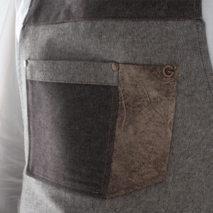 Fartuch Brooklyn 22P01H315 - obrazek 7