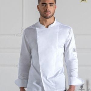 Bluza kucharska Augustin - obrazek 2