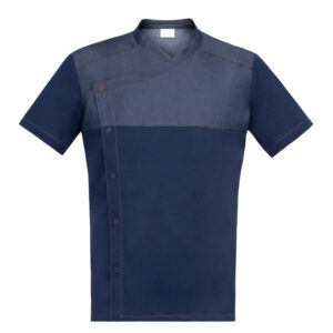 Bluza kucharska Lapo jeans - obrazek 1