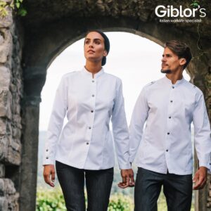 Bluza kucharska Kirk - obrazek 16