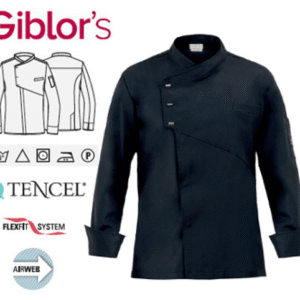 Bluza kucharska Emanuel - obrazek 13