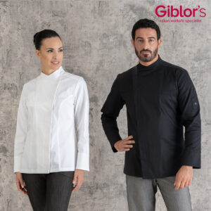 Bluza kucharska Nile - obrazek 3