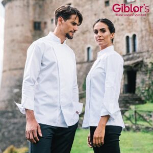 Bluza kucharska Darcy - obrazek 6