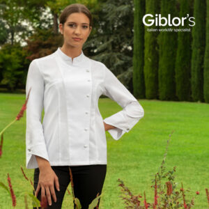 Bluza kucharska Sofia - obrazek 8