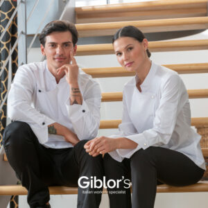 Bluza kucharska Sofia - obrazek 11