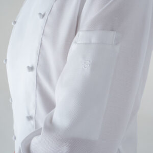 Bluza kucharska Dante - obrazek 3