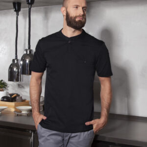 Koszula krótki rękaw Performance - TM 5 - obrazek 1