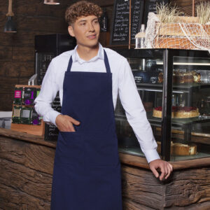 Fartuch kucharski Denmark 75 x 95 cm - LS 7 - obrazek 1