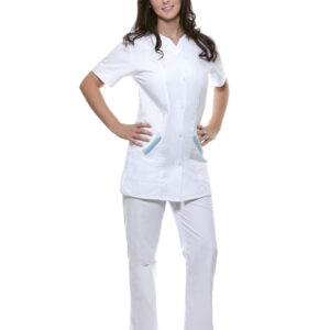 Fartuch roboczy Melanie - KS 37 - obrazek 1