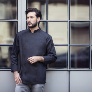 Męska kucharska bluza Noah - JM 25 - obrazek 1