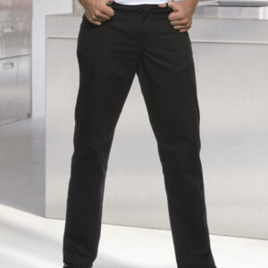 Męskie spodnie kucharskie Manolo - HM 2 - obrazek 1