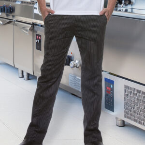 Męskie spodnie kucharskie Pull-On Carlo - HM 1 - obrazek 1