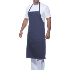 BLS 3 - Fartuch kucharski Basic 75 x 100 cm - obrazek 1
