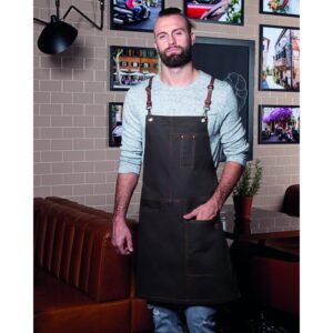 LS 25 - Fartuch Urban X-Style - obrazek 1