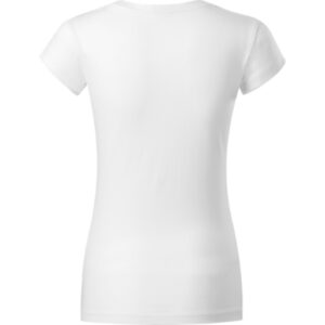 Fit V-neck - Koszulka damska - obrazek 3