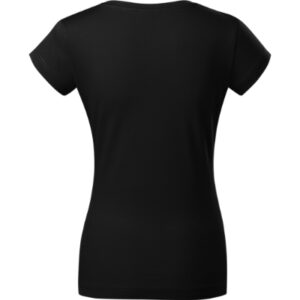 Fit V-neck - Koszulka damska - obrazek 6