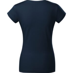 Fit V-neck - Koszulka damska - obrazek 9