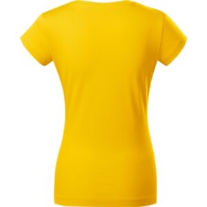 Fit V-neck - Koszulka damska - obrazek 12