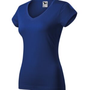 Fit V-neck - Koszulka damska - obrazek 13
