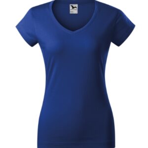 Fit V-neck - Koszulka damska - obrazek 14