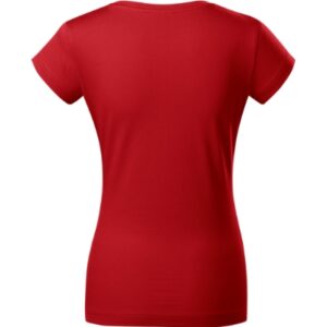 Fit V-neck - Koszulka damska - obrazek 18