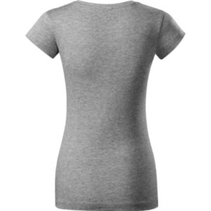 Fit V-neck - Koszulka damska - obrazek 21