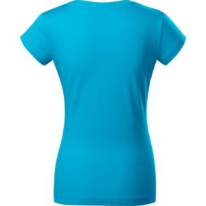 Fit V-neck - Koszulka damska - obrazek 27