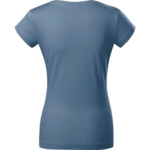 Fit V-neck - Koszulka damska - obrazek 33