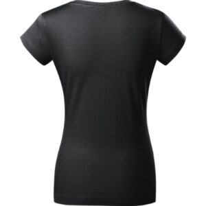 Fit V-neck - Koszulka damska - obrazek 36