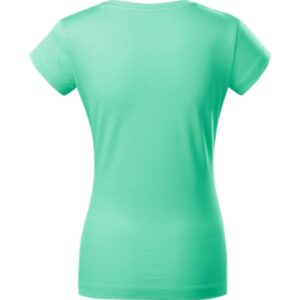 Fit V-neck - Koszulka damska - obrazek 39