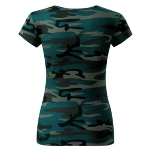 Camo Pure - Koszulka damska - obrazek 12