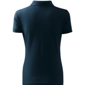 Cotton - Koszulka polo damska - obrazek 11