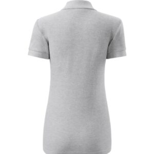 Cotton - Koszulka polo damska - obrazek 14