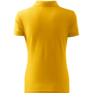 Cotton - Koszulka polo damska - obrazek 17