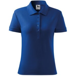 Cotton - Koszulka polo damska - obrazek 19