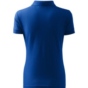 Cotton - Koszulka polo damska - obrazek 20