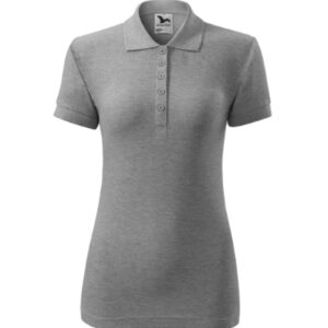 Cotton - Koszulka polo damska - obrazek 28