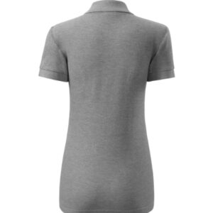 Cotton - Koszulka polo damska - obrazek 29