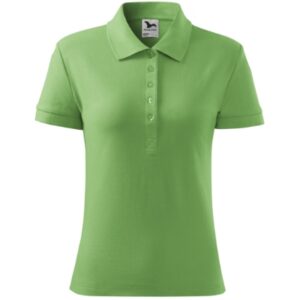 Cotton - Koszulka polo damska - obrazek 34