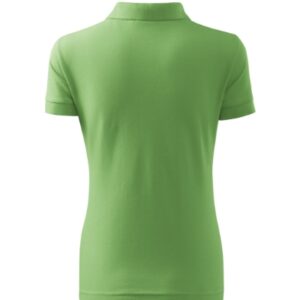 Cotton - Koszulka polo damska - obrazek 35