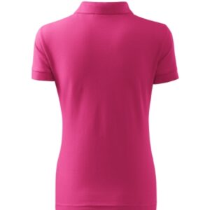 Cotton - Koszulka polo damska - obrazek 38