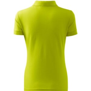Cotton - Koszulka polo damska - obrazek 44