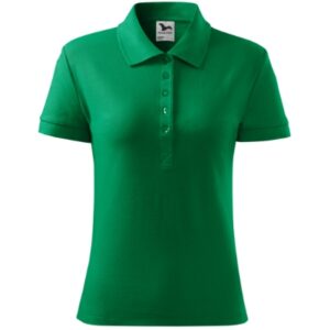 Cotton - Koszulka polo damska - obrazek 46
