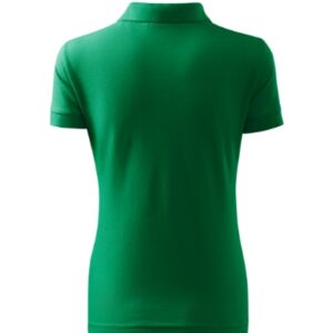 Cotton - Koszulka polo damska - obrazek 47