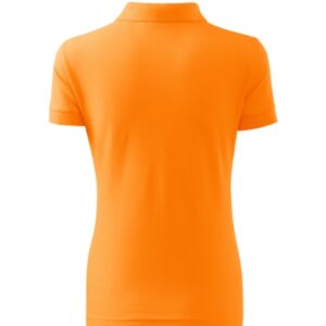 Cotton - Koszulka polo damska - obrazek 50
