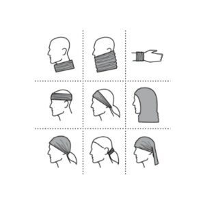 Twister - Chusta - obrazek 4