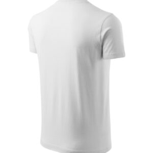 V-neck - Koszulka unisex - obrazek 4