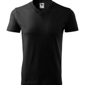 V-neck - Koszulka unisex - obrazek 7
