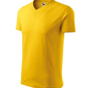 V-neck - Koszulka unisex - obrazek 21